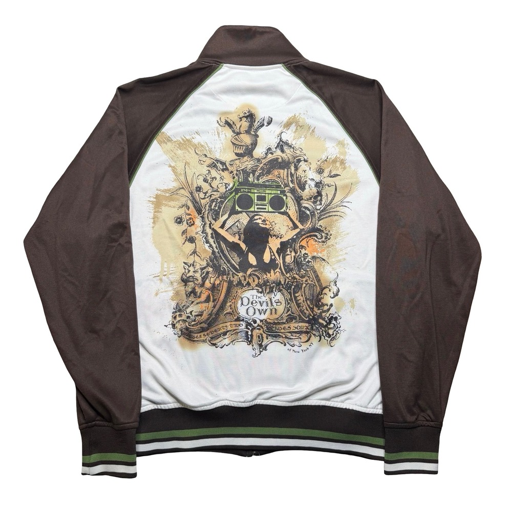 2000s Ecko zip up jacket